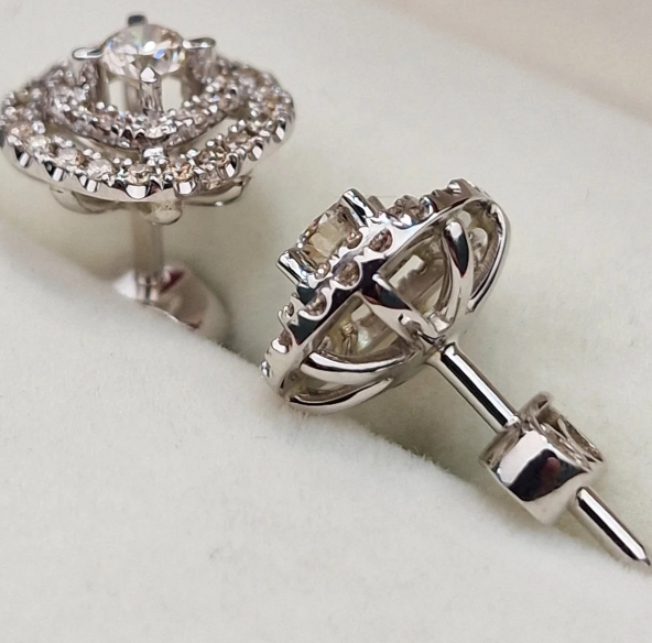 Комплект Deimantas 104856771 0,513ct 0,90ct. купить,NaN