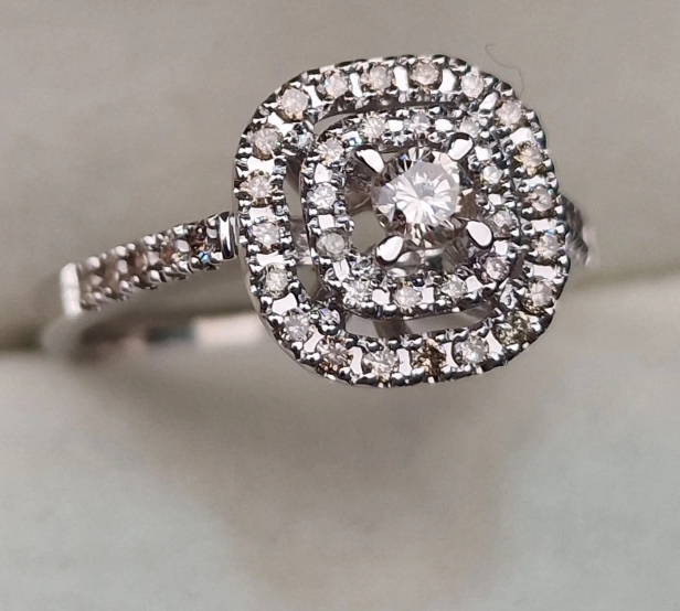 Комплект Deimantas 104856771 0,513ct 0,90ct. купить,NaN