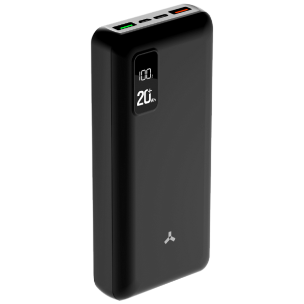 Внешний аккумулятор Accesstyle Arsenic II 20PQD 20000mAh черный купить,NaN