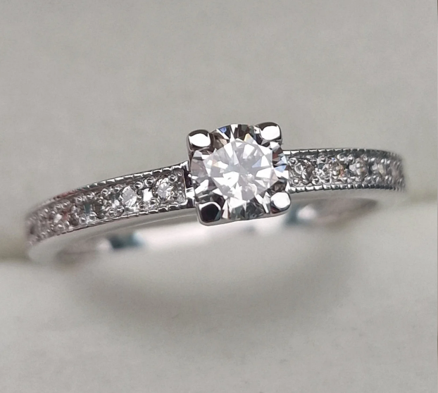 Комплект Deimantas 103795659 0,45ct 0,76ct. купить,NaN