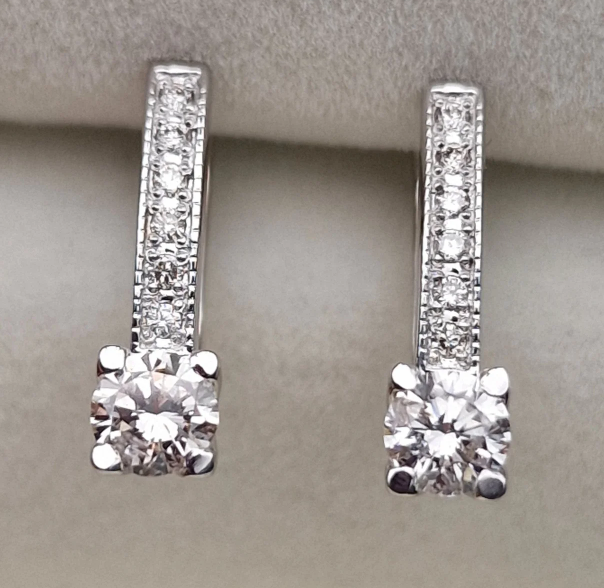 Комплект Deimantas 103795659 0,45ct 0,76ct. купить,NaN