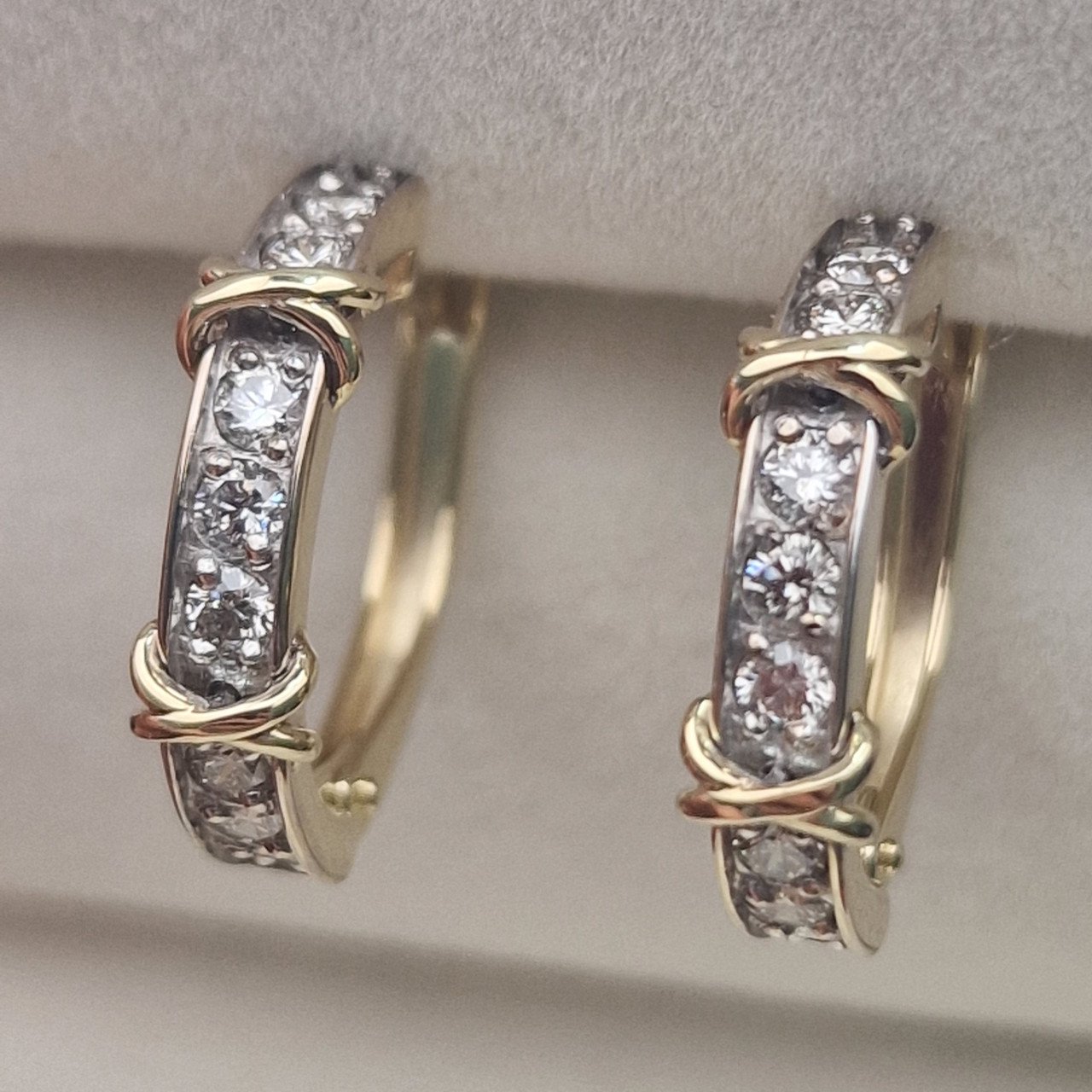 Серьги Deimantas 103754717 2,72гр 0,50ct. купить,NaN
