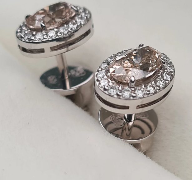 Комплект Deimantas 103880427 1,47ct 1,22ct. купить,NaN
