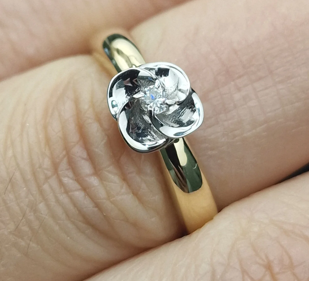 Комплект Deimantas 104892192 0,053ct 0,087ct. купить,NaN