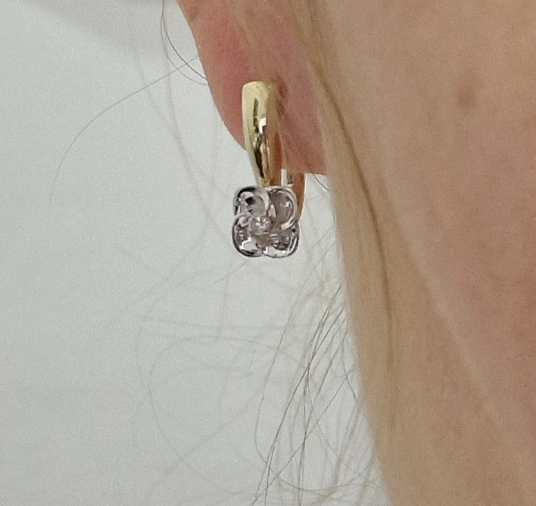 Комплект Deimantas 104892192 0,053ct 0,087ct. купить,NaN