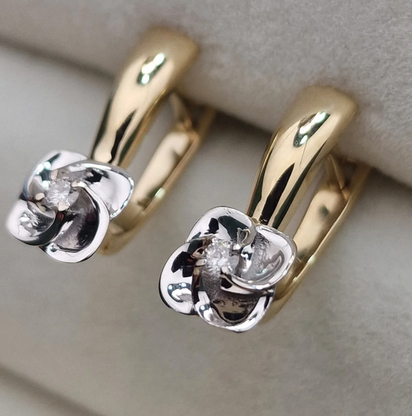 Комплект Deimantas 104892192 0,053ct 0,087ct. купить,NaN