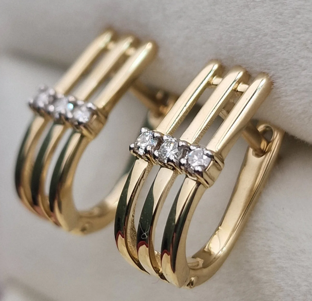 Комплект Deimantas 104892219 0.096ct 0,202ct. купить,NaN