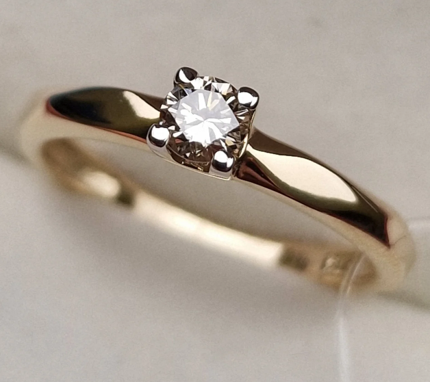 Комплект Deimantas 103880522 0,23ct 0,54ct. купить,NaN