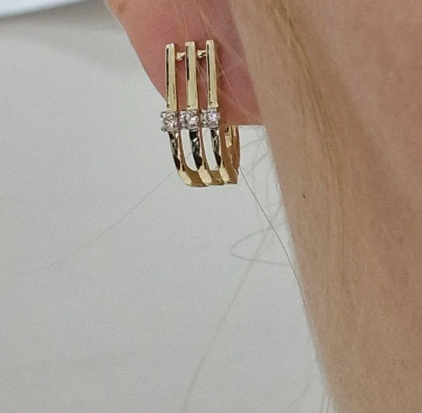 Комплект Deimantas 104892219 0.096ct 0,202ct. купить,NaN