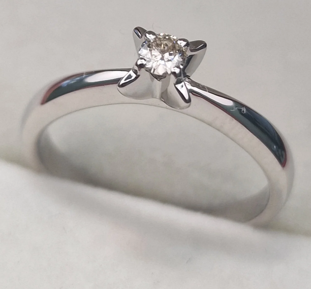 Комплект Deimantas 104893722 0,095ct 0,173ct. купить,NaN