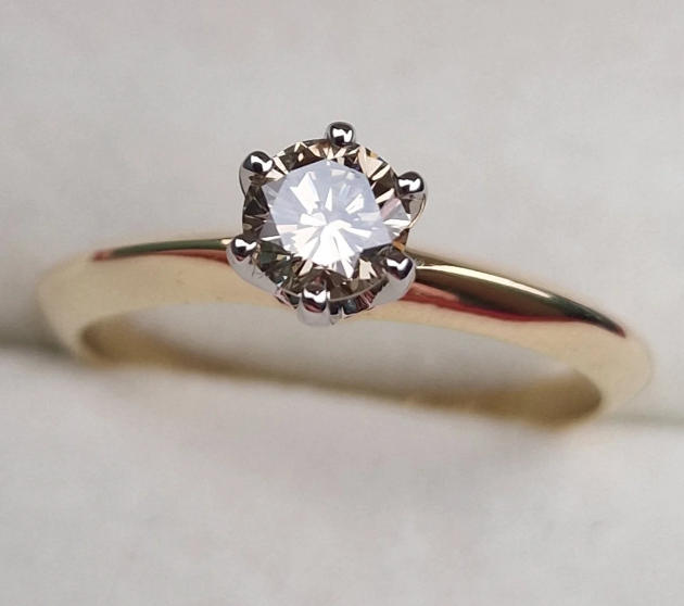 Комплект Deimantas 103880792 0,445ct 0,24ct. купить,NaN