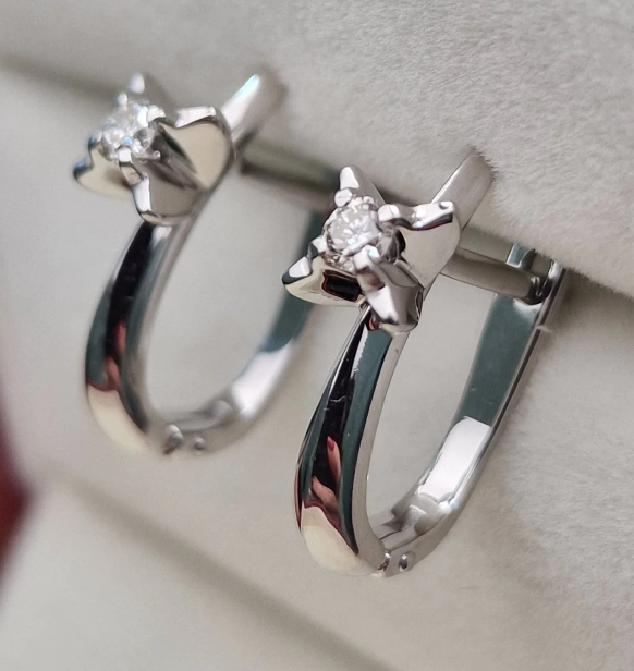 Комплект Deimantas 104893722 0,095ct 0,173ct. купить,NaN