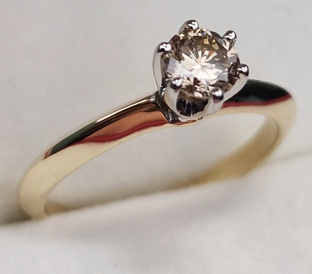 Комплект Deimantas 103880792 0,445ct 0,24ct. купить,NaN