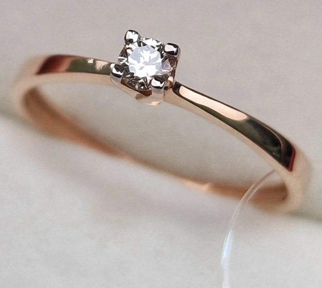 Комплект Deimantas 103880825 0,112ct 0,22ct. купить,NaN