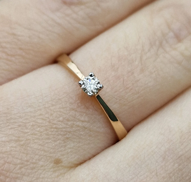 Комплект Deimantas 103880825 0,112ct 0,22ct. купить,NaN