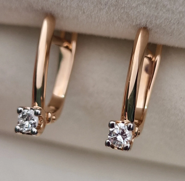 Комплект Deimantas 103880825 0,112ct 0,22ct. купить,NaN