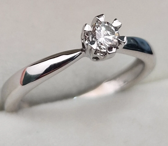 Комплект Deimantas 104894112 0,19ct 0,366ct. купить,NaN