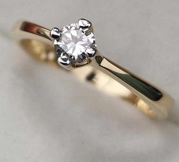 Комплект Deimantas 104894276 0,23ct 0,48ct. купить,NaN