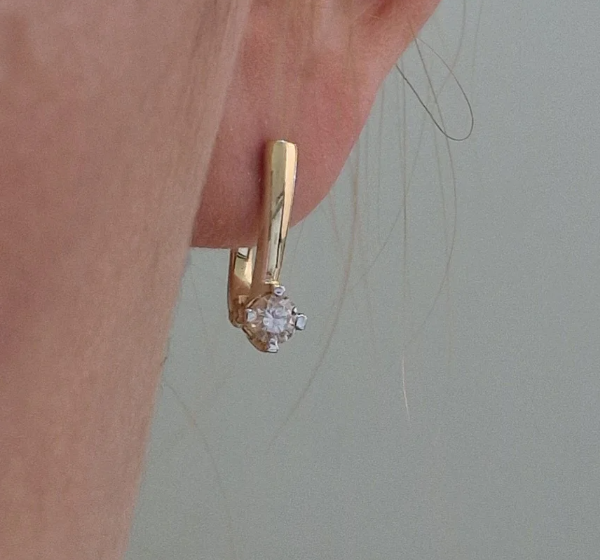 Комплект Deimantas 104894276 0,23ct 0,48ct. купить,NaN
