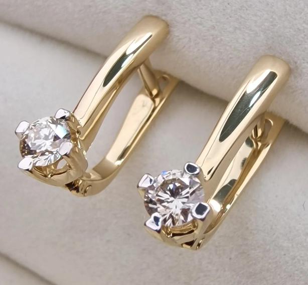 Комплект Deimantas 104894276 0,23ct 0,48ct. купить,NaN