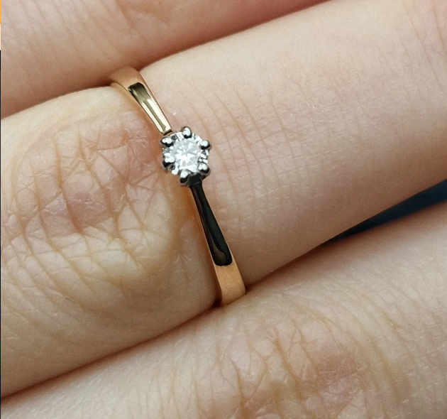 Комплект Deimantas 103880838 0,11ct 02,3ct. купить,NaN