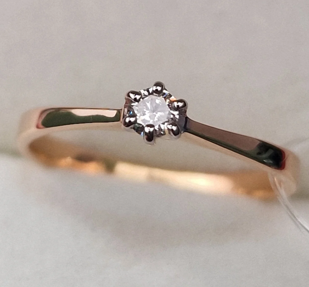 Комплект Deimantas 103880838 0,11ct 02,3ct. купить,NaN