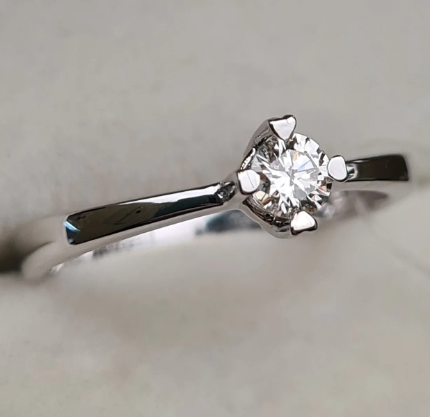 Комплект Deimantas 104894343 0,21ct 0,458ct. купить,NaN