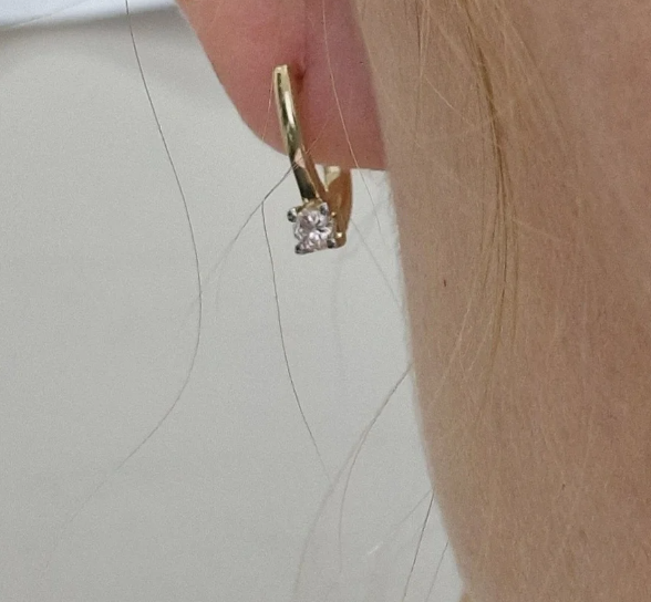 Комплект Deimantas 104895356 0,17ct 0,30ct. купить,NaN
