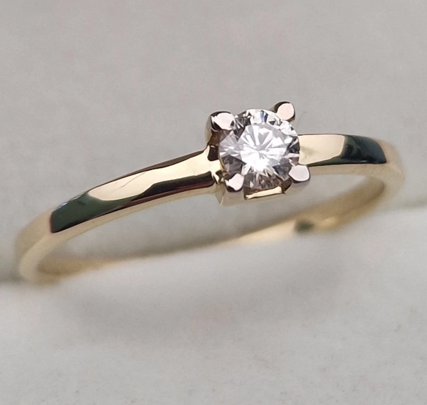 Комплект Deimantas 104895356 0,17ct 0,30ct. купить,NaN