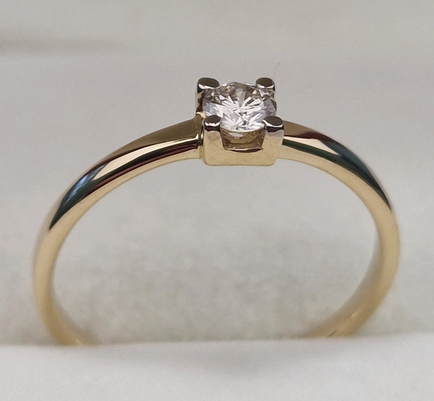 Комплект Deimantas 104895356 0,17ct 0,30ct. купить,NaN