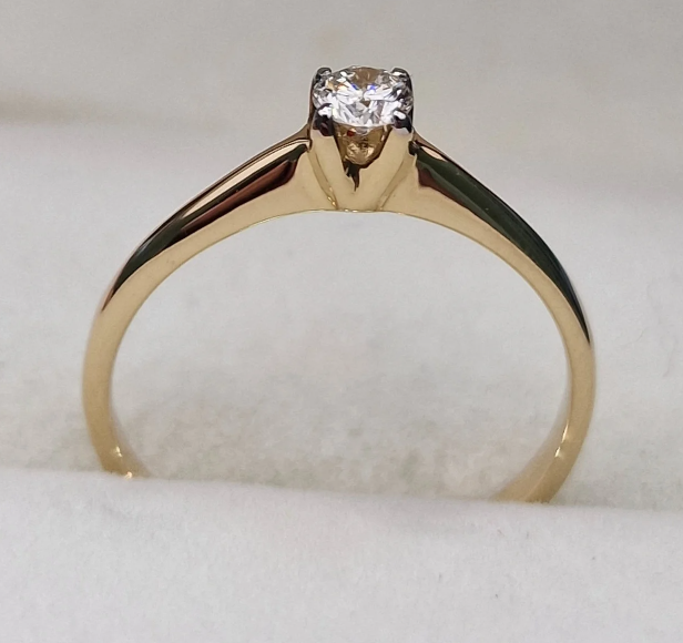 Комплект Deimantas 104895470 0,17ct 0,392ct. купить,NaN