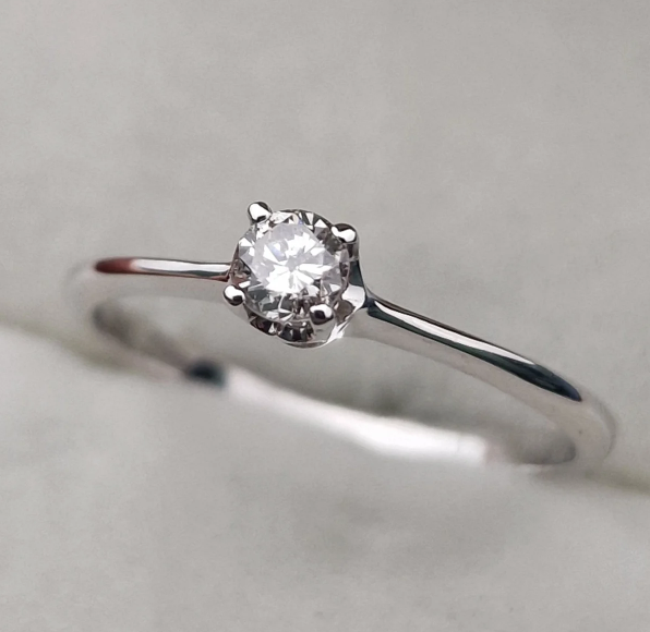 Комплект Deimantas 105267269 0,17ct 0,30ct. купить,NaN