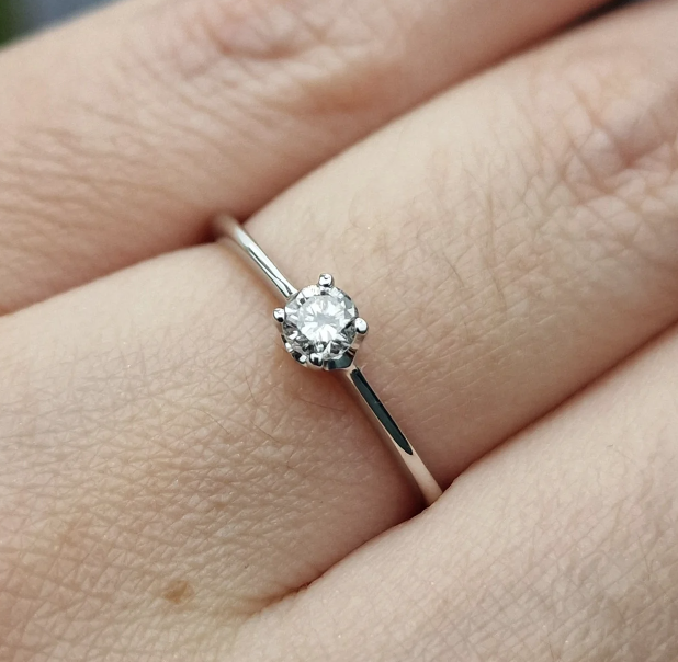 Комплект Deimantas 105267269 0,17ct 0,30ct. купить,NaN