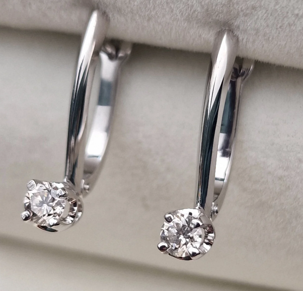 Комплект Deimantas 105267269 0,17ct 0,30ct. купить,NaN