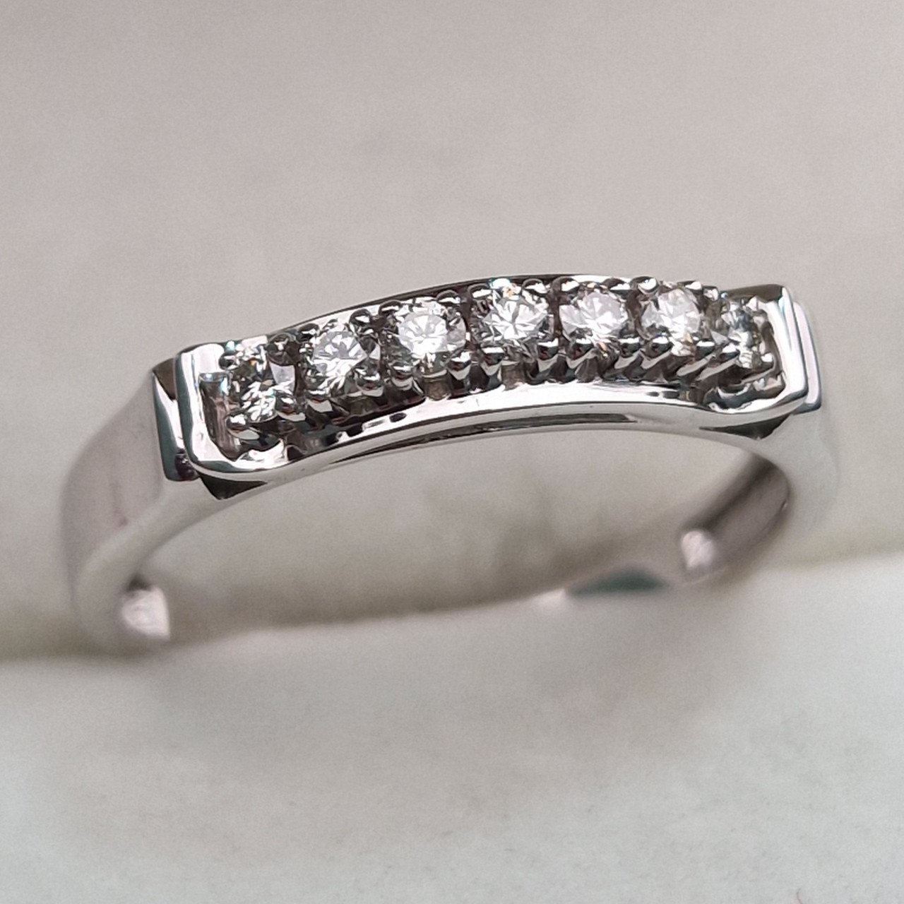 Кольцо Deimantas 104905444 16,5р 2,91гр 0,214ct. купить,NaN
