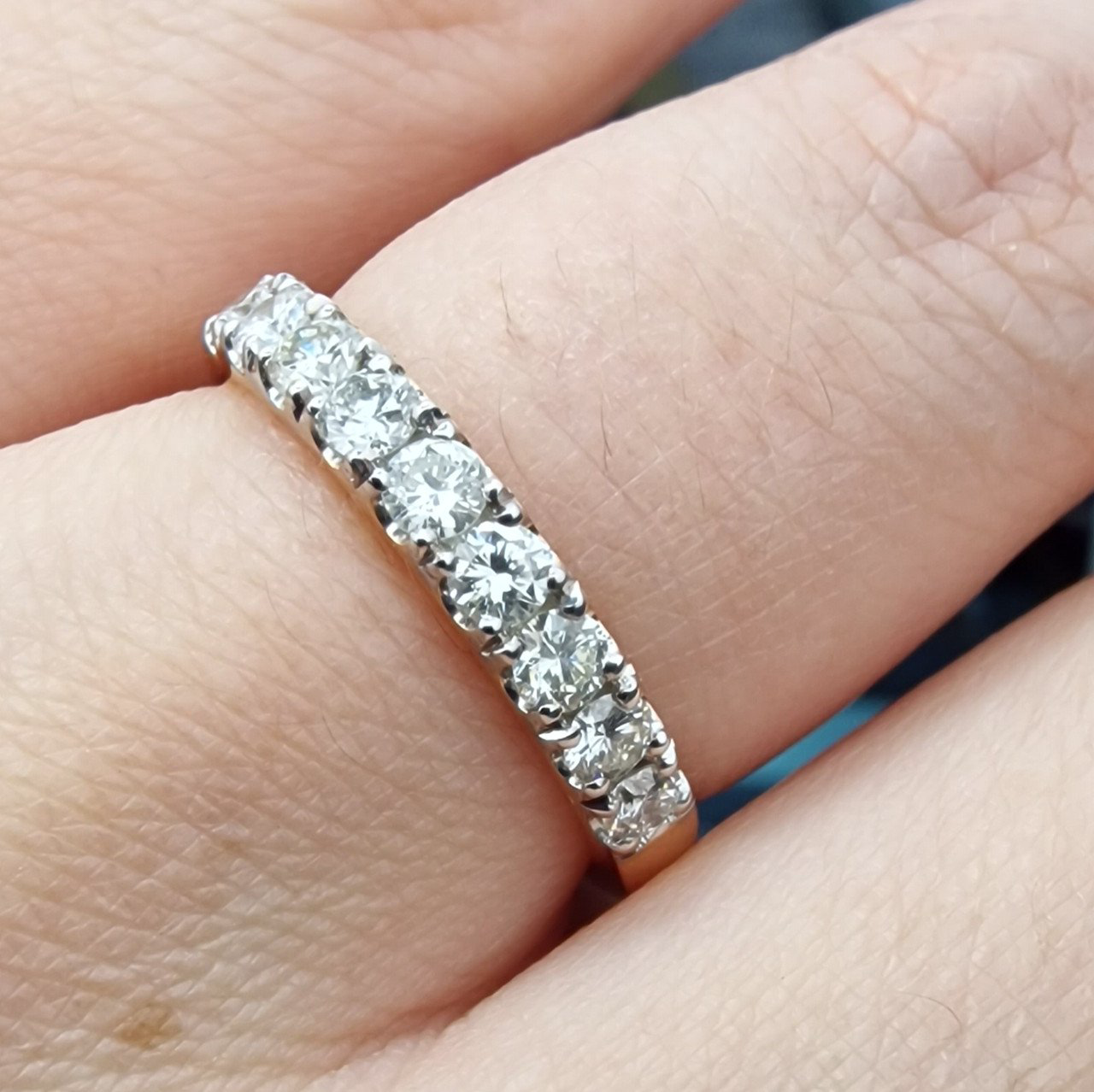 Кольцо Deimantas 104905484 18р 3,64гр 0,532ct. купить,NaN