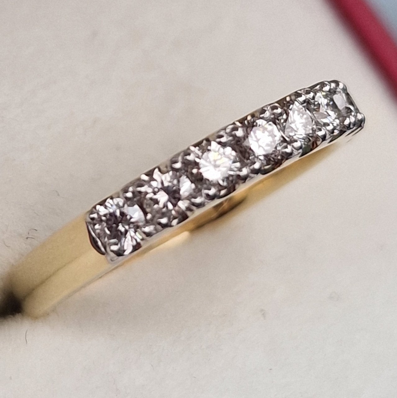 Кольцо Deimantas 104905540 18р 3,53гр 0,56ct. купить,NaN