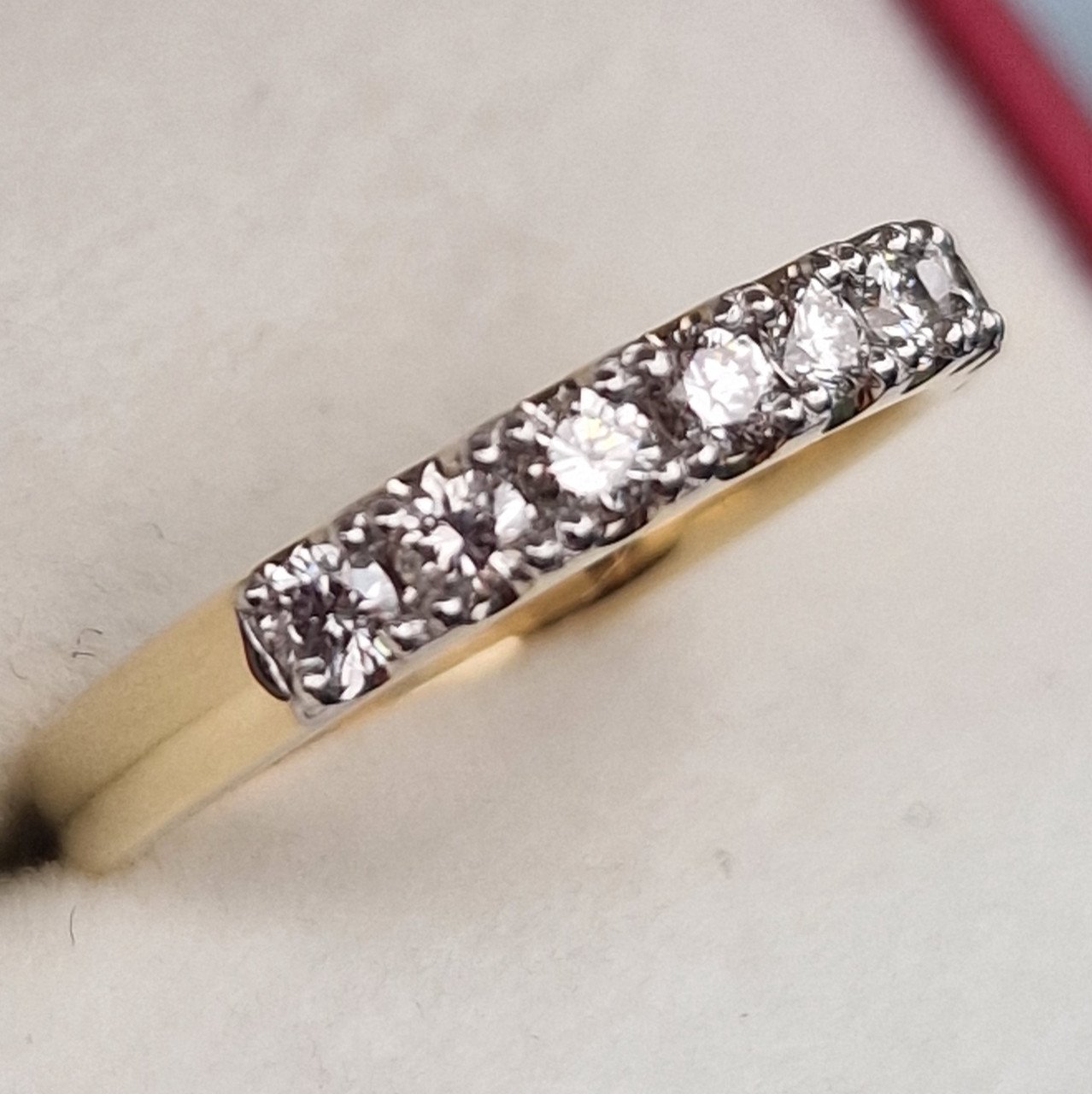 Кольцо Deimantas 104905540 18р 3,53гр 0,56ct. купить,NaN