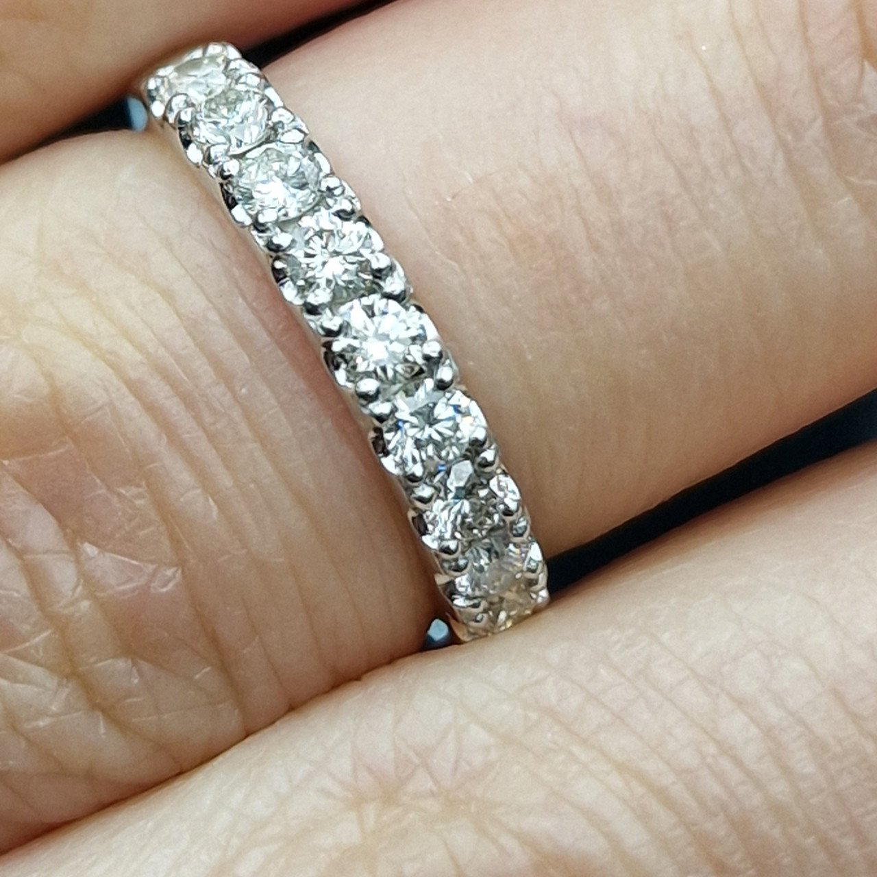 Кольцо Deimantas 104905507 17р 3,58гр 0,53ct. купить,NaN
