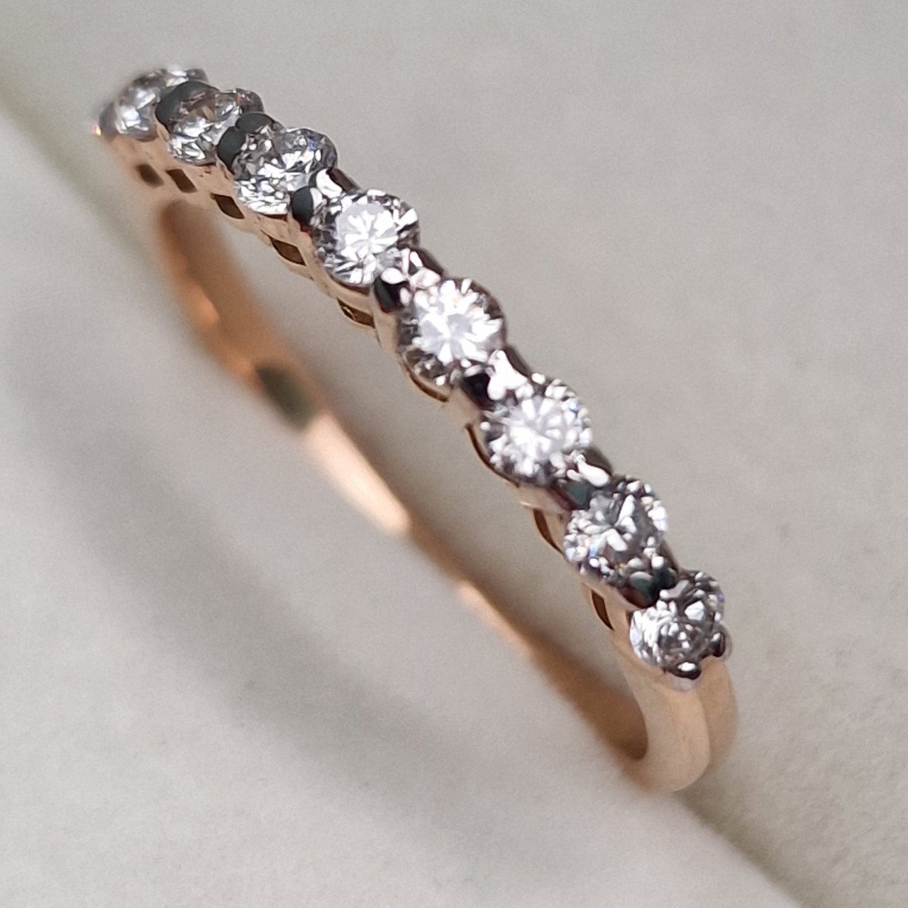 Кольцо Deimantas 104905565 16,5р 1,69гр 0,426ct. купить,NaN