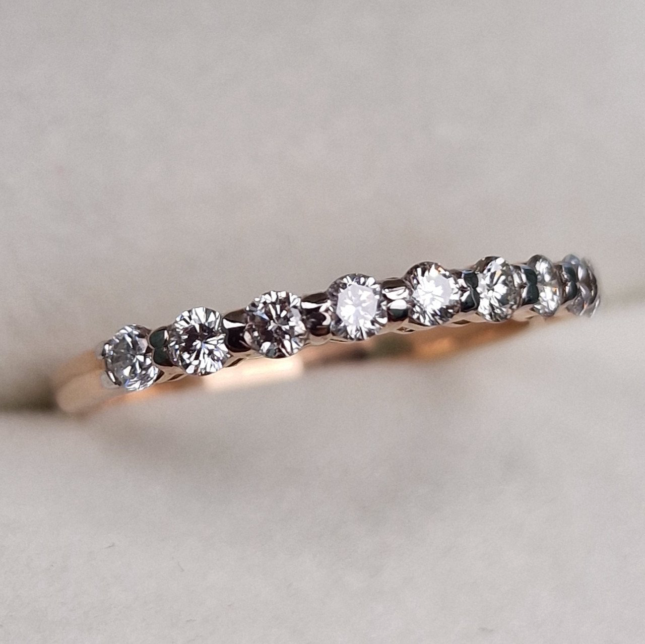 Кольцо Deimantas 104905565 16,5р 1,69гр 0,426ct. купить,NaN