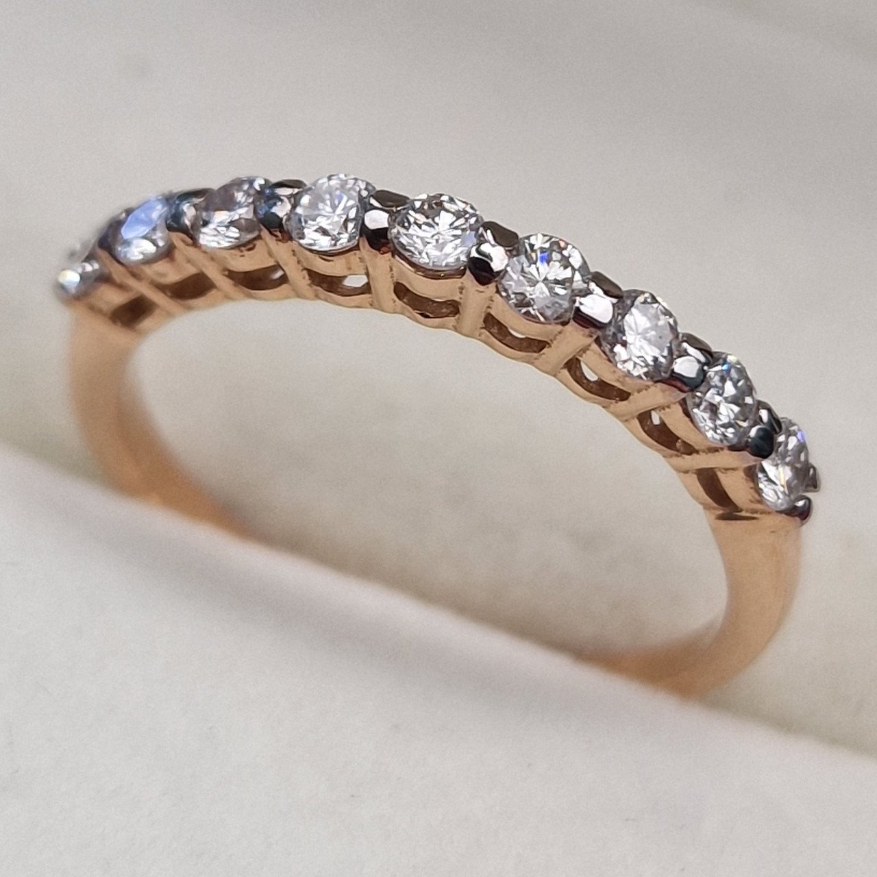 Кольцо Deimantas 104905565 16,5р 1,69гр 0,426ct. купить,NaN