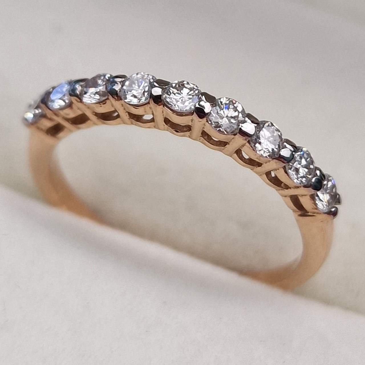 Кольцо Deimantas 104905565 16,5р 1,69гр 0,426ct. купить,NaN
