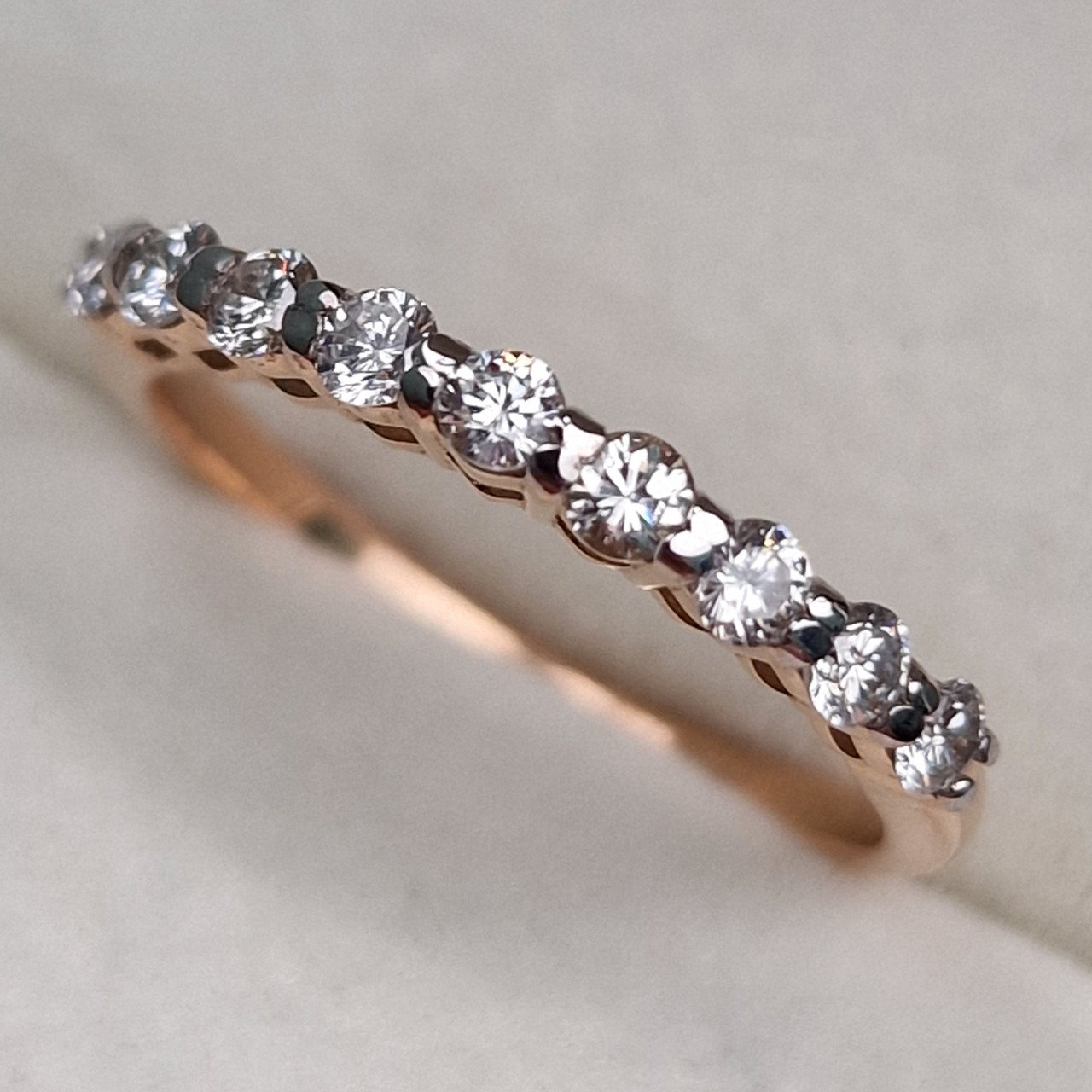 Кольцо Deimantas 104905565 16,5р 1,69гр 0,426ct. купить,NaN