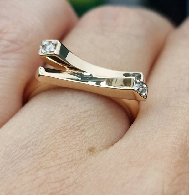 Комплект Deimantas 103916553 0,063ct 0,125ct. купить,NaN