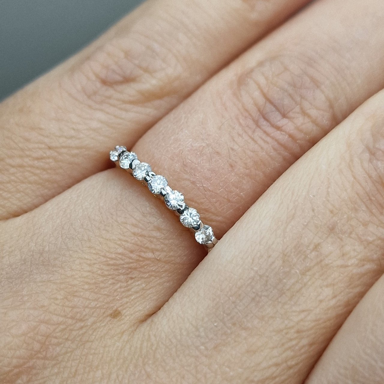 Кольцо Deimantas 104905565 16,5р 1,69гр 0,426ct. купить,NaN