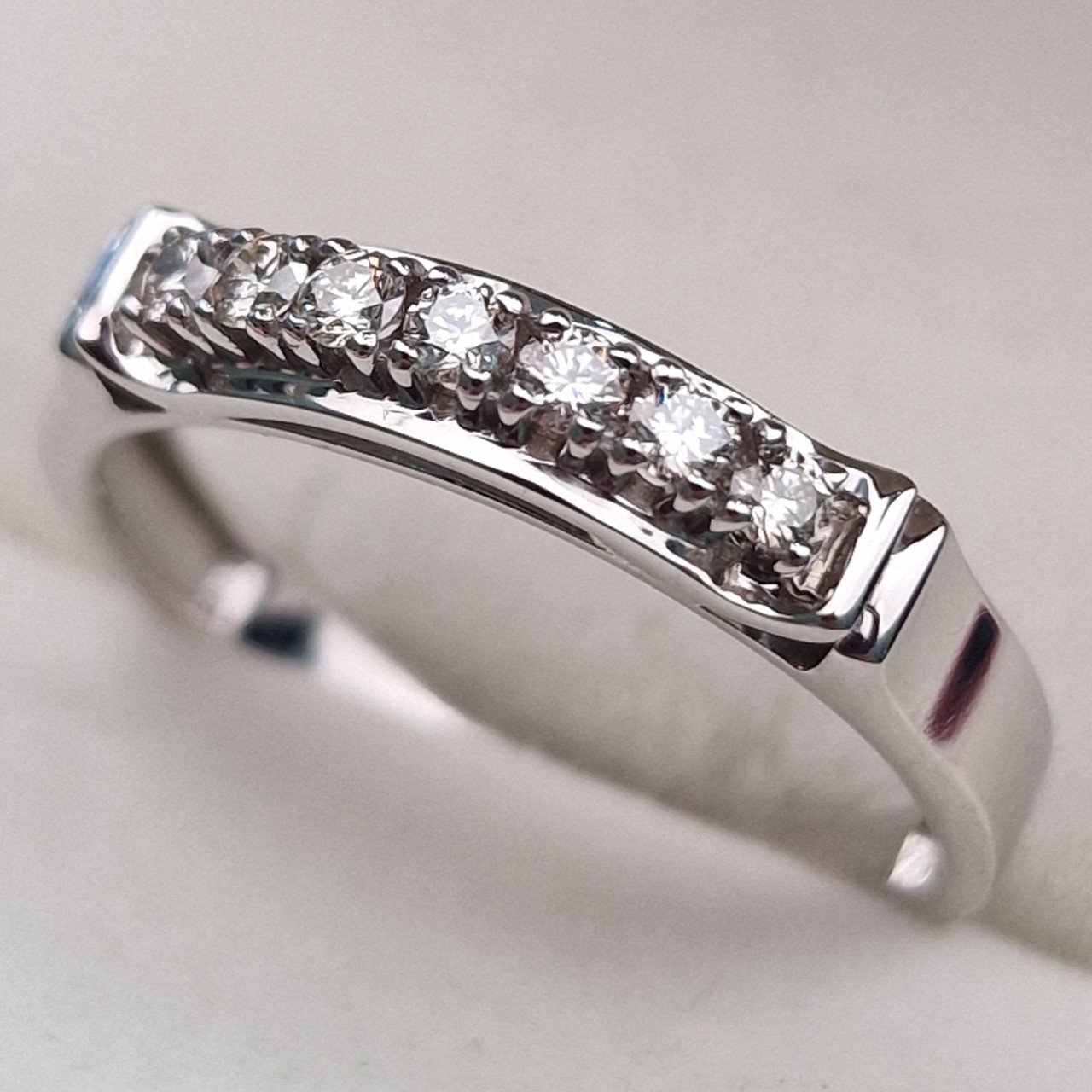 Кольцо Deimantas 103890883 18р 2,79гр 0,22ct. купить,NaN