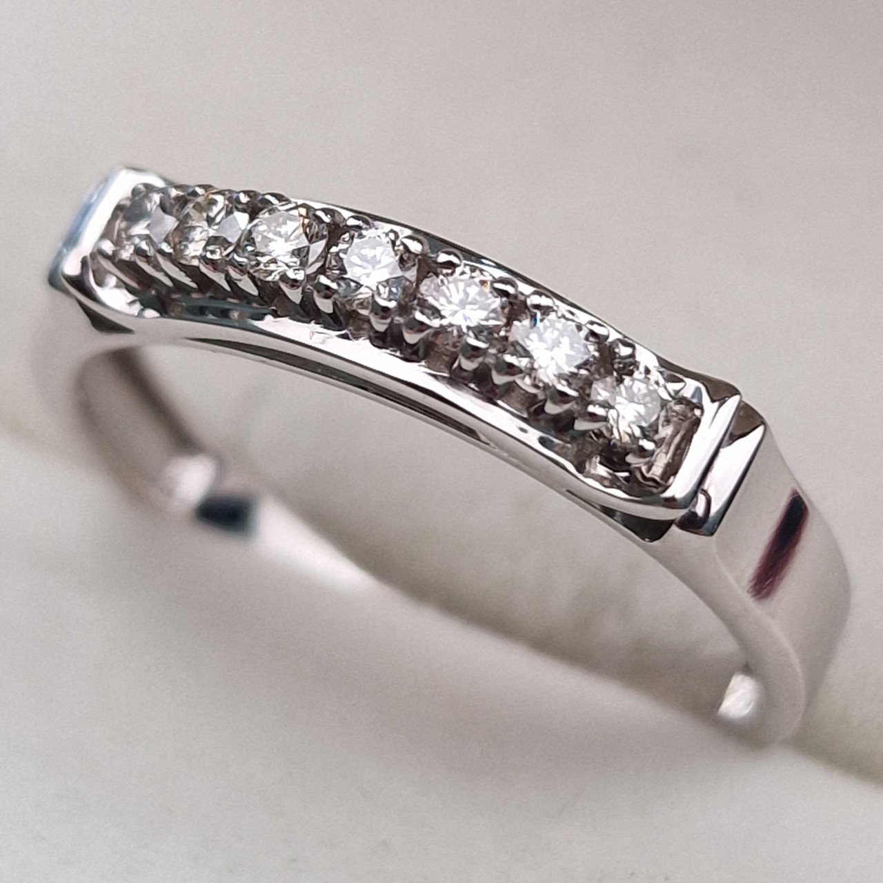 Кольцо Deimantas 103890883 18р 2,79гр 0,22ct. купить,NaN