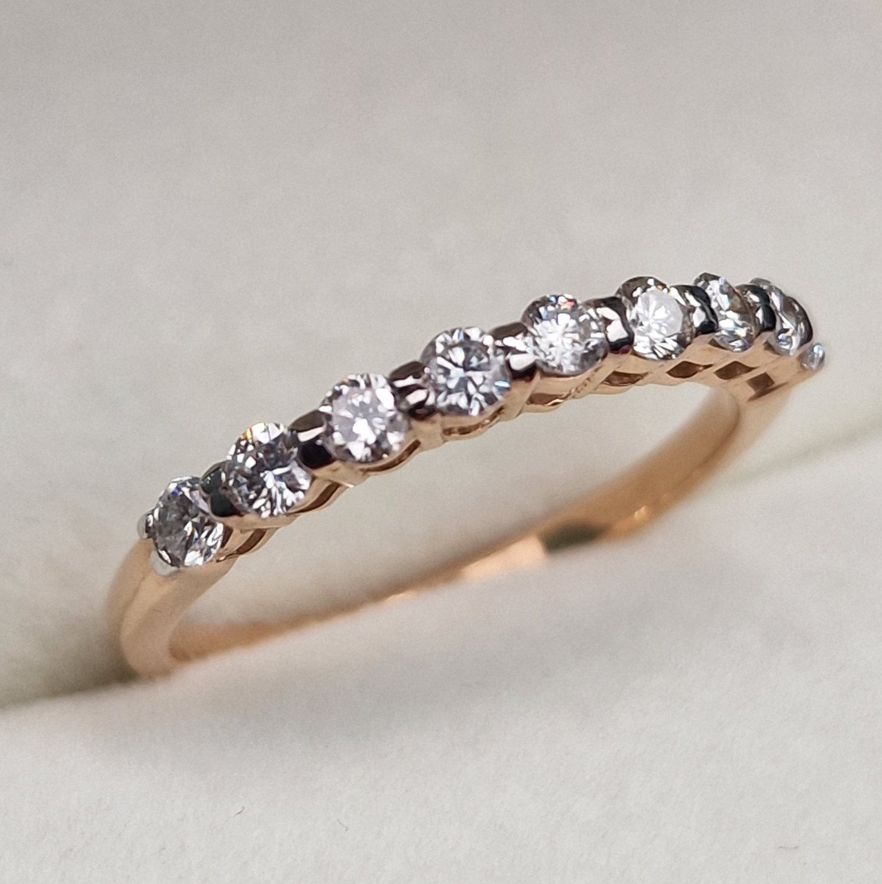 Кольцо Deimantas 104905565 16,5р 1,69гр 0,426ct. купить,NaN