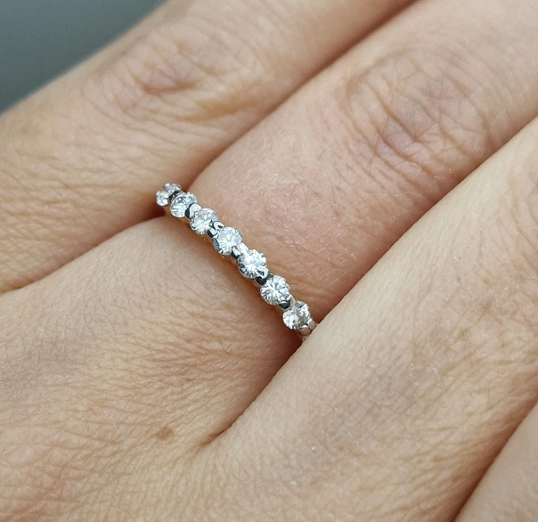 Комплект Deimantas 104920852 0,426ct 0,653ct. купить,NaN